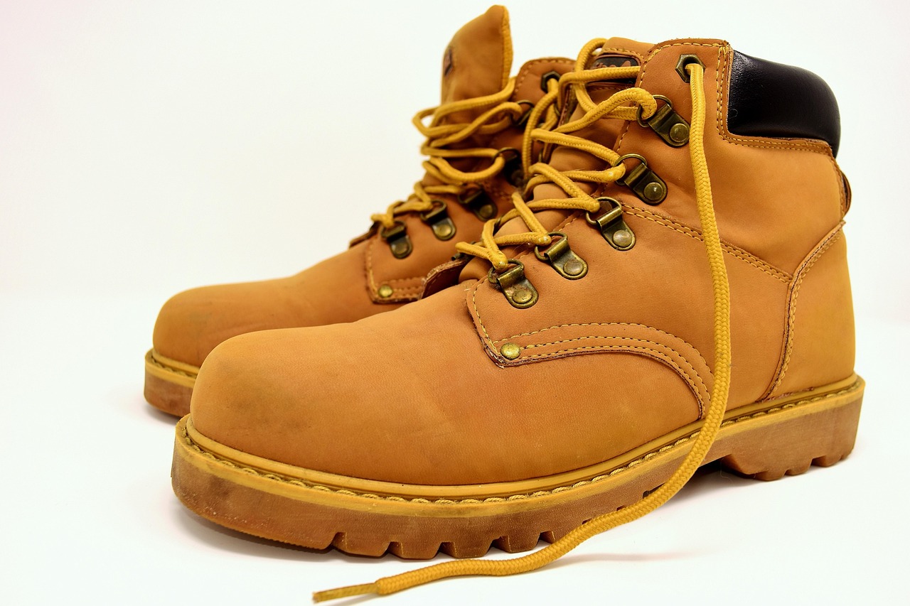 hiking boots
